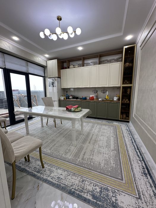 5 бөлмелі жер үй Комсомолда