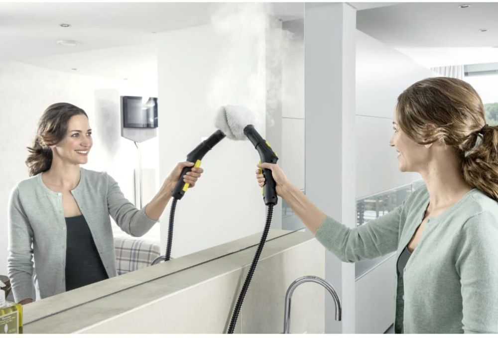 Аренда пароочистителя