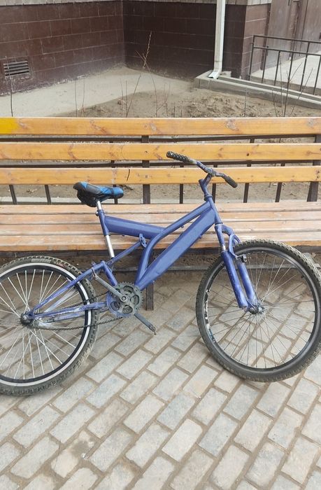 Горный велосипед Б/У сатылады