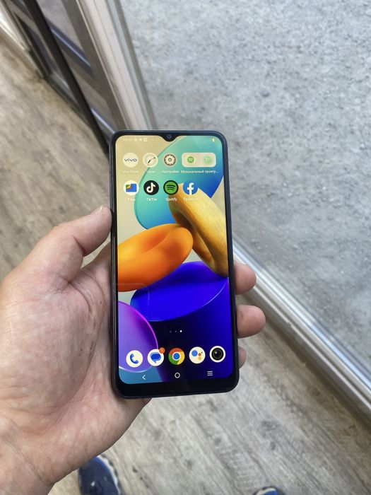 Продается Vivo Y22 64Gb