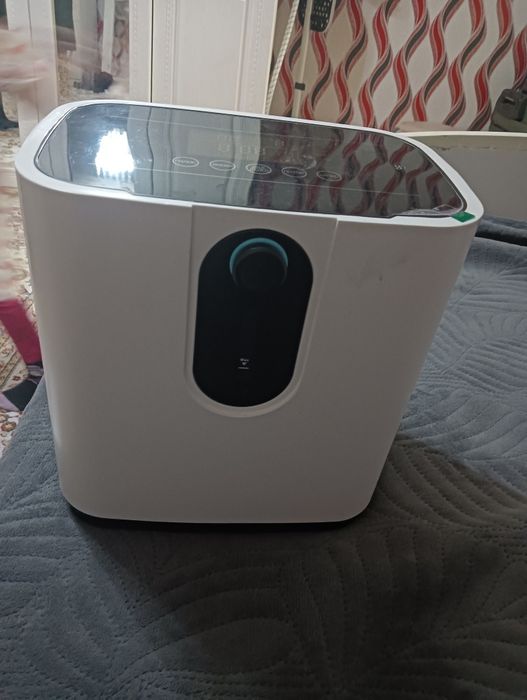 Кислород+инголятор 2 в 1