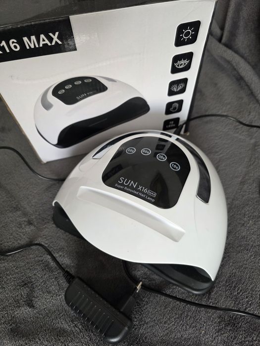 Lampa UV Sun x16 max