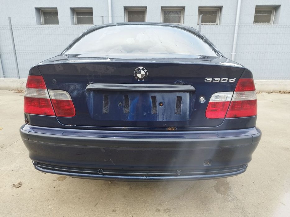 BMW E46 330d 2001г