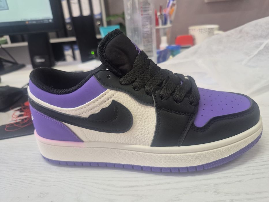 Air Jordan 1 low mov