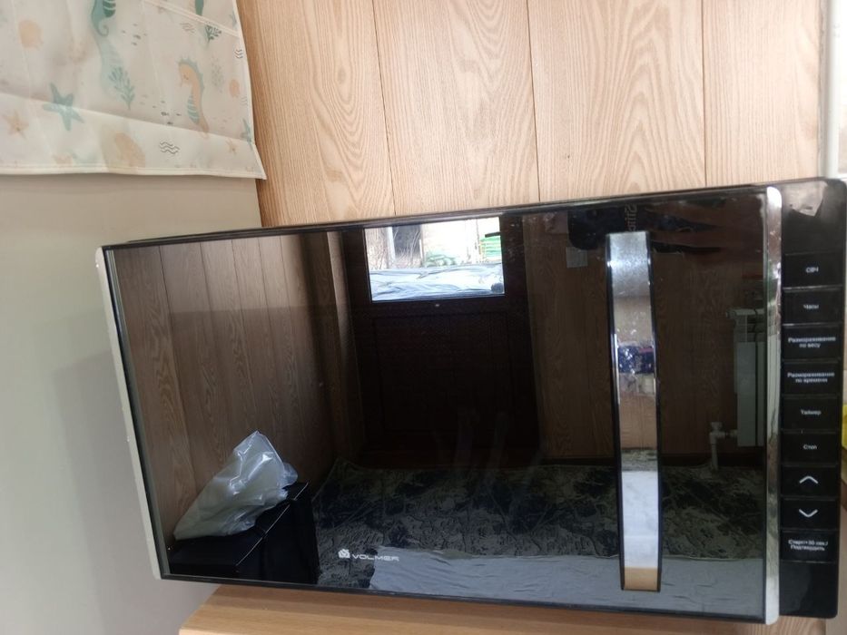 Микроволновый печи