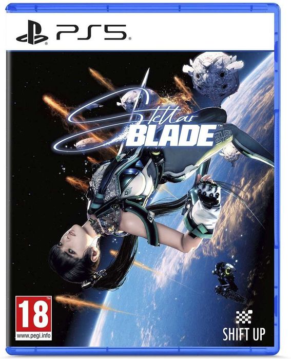Игры PS 5 Stellar Blade. Lords of the Fallen