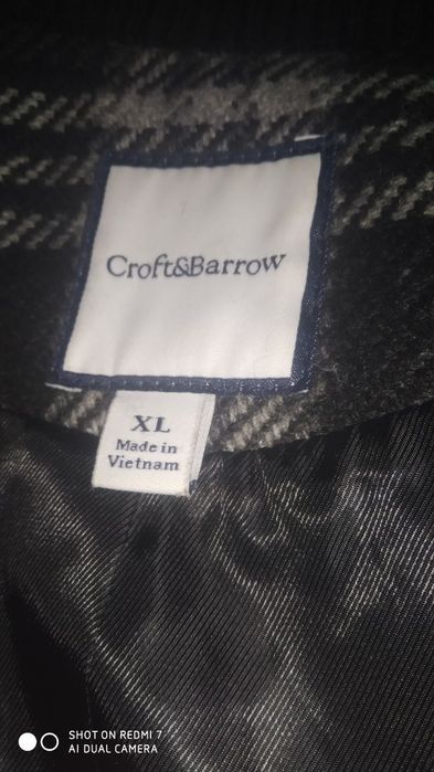 Продам новое драповое полупальто!