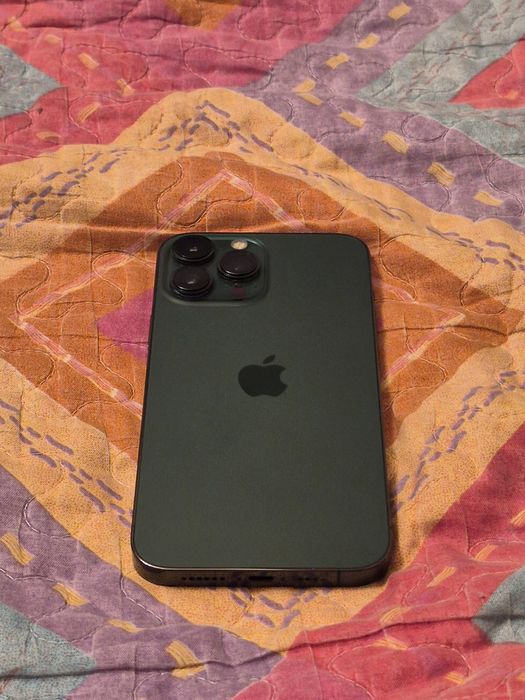 Iphone 13 pro max 256