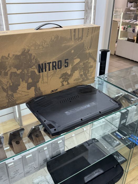 Acer Nitro 5 i5 11400H RTX3050