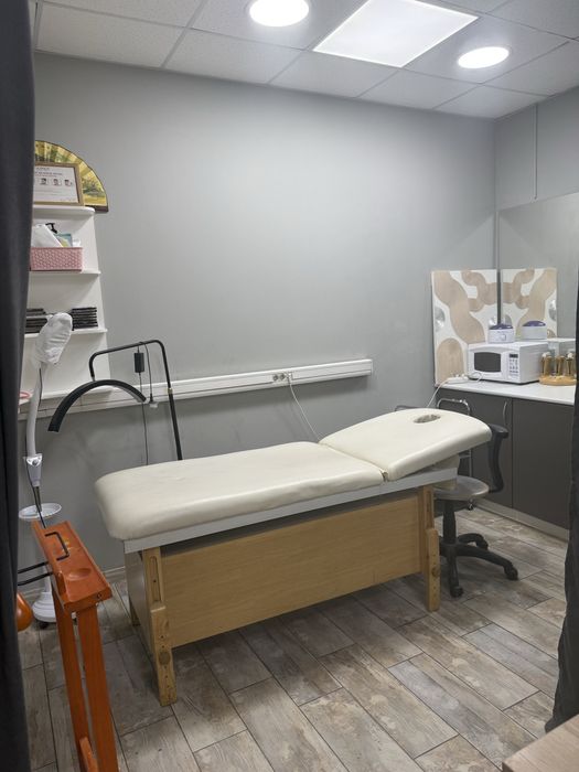 Кабинет в салоне красоты