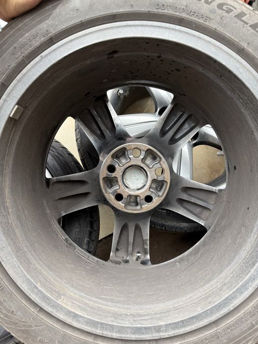 Диски Lexus Gs 300 190