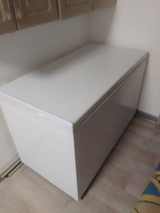 Морозильник бюриса