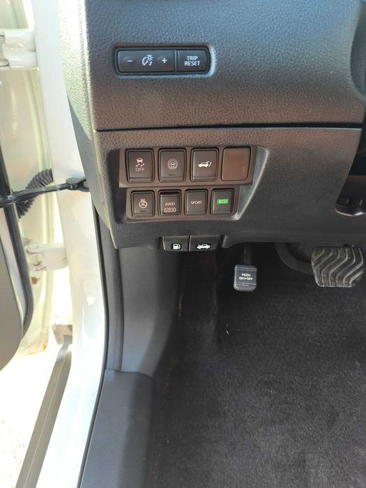 Nissan Rogue Platinum SL AWD