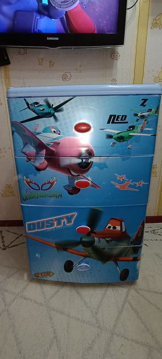 Отдам даром детский комод