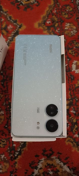 Новый телефон  2 кун ұсталған