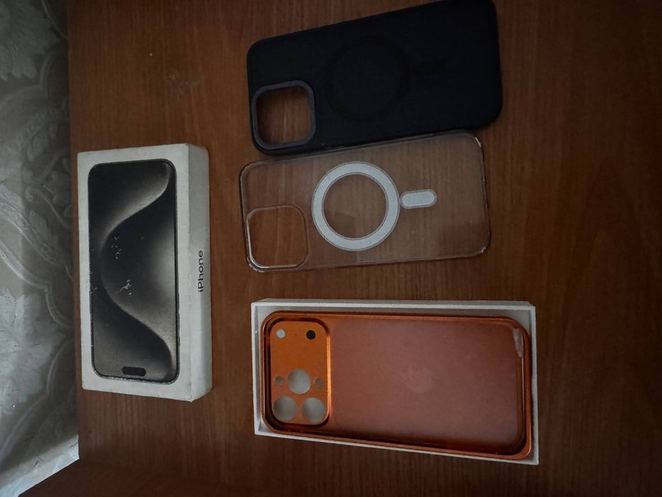 Iphone 15 pro max 256 GB