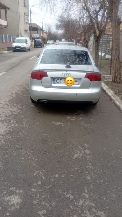 Audi A4 B7 2007 2.0 TDI 140 CP S-line