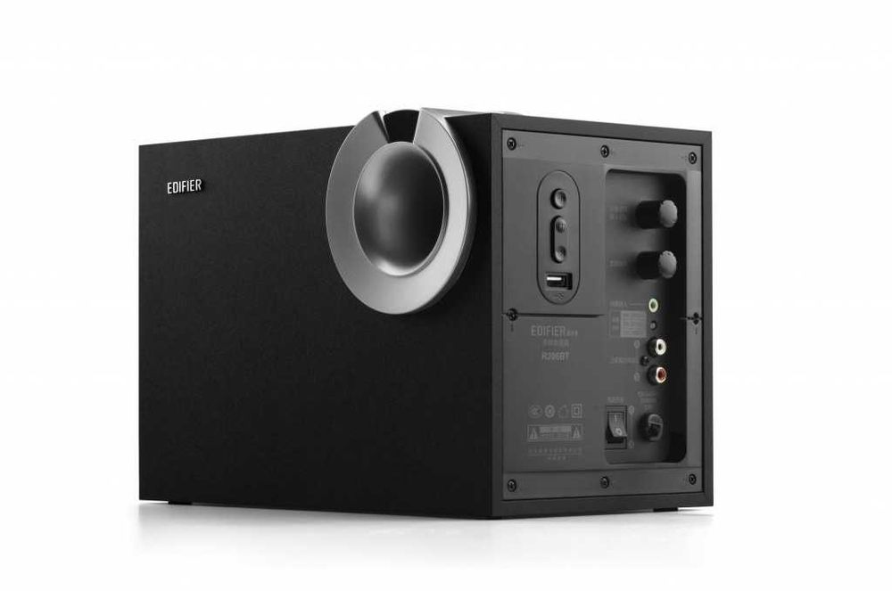 продам новый Edifier M206BT/Bluetooth 5.0/40 ватт/USB/AUX/С ДОСТАВКОЙ