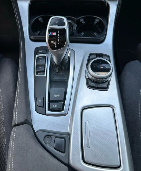 Джойстик  бмв М скоростен лост капаче