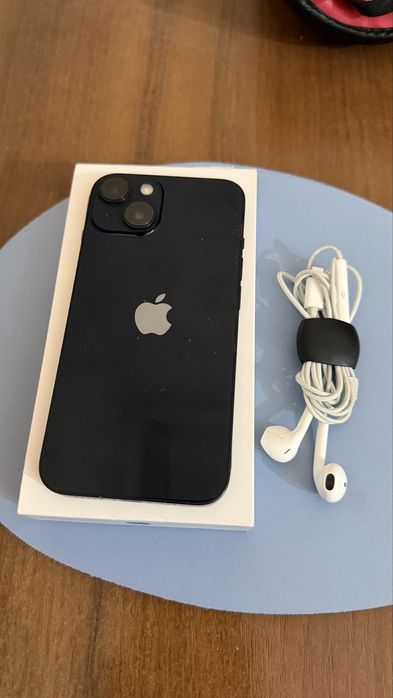 Iphone 14, Midnight, 256 гб