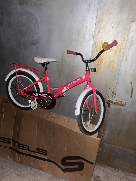 Велосипед Стелс детский