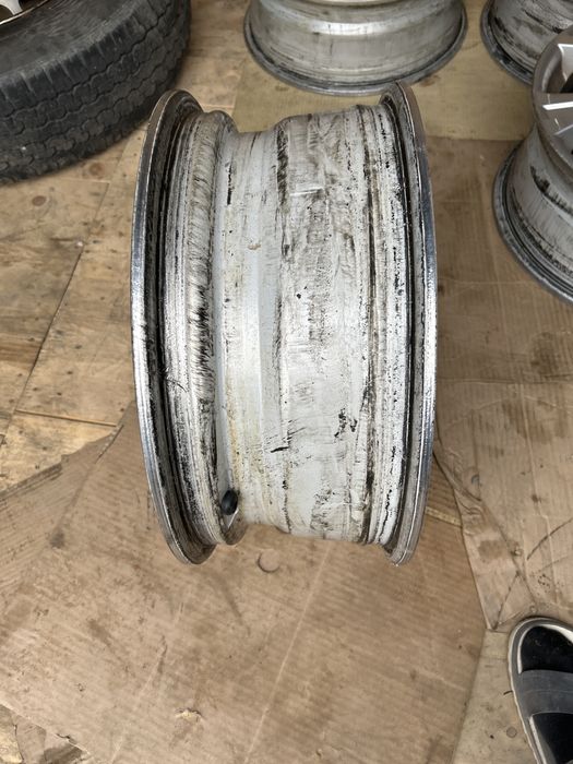 Диски на мерседес спинтер