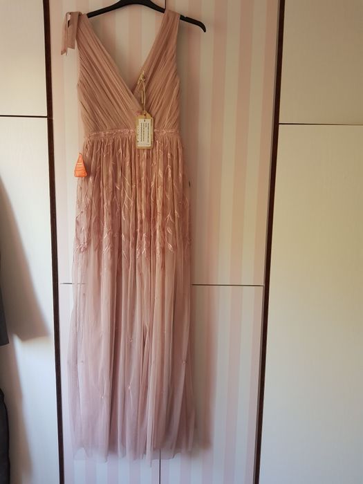 Rochie lungă de ocazie