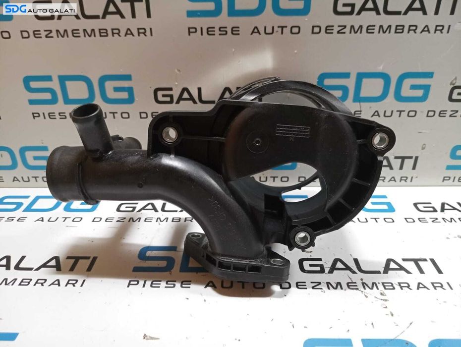 Suport Corp Carcasa Filtru Combustibil Mercedes Vito Viano W639 2.2 CDI 2006 - 2014 Cod A6512001056 [M7758]