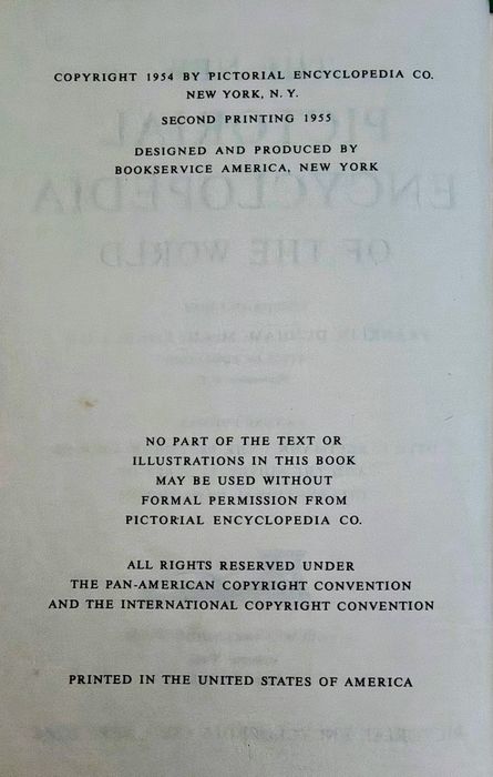 Enciclopedia ilustrata a omenirii, in limba engleza