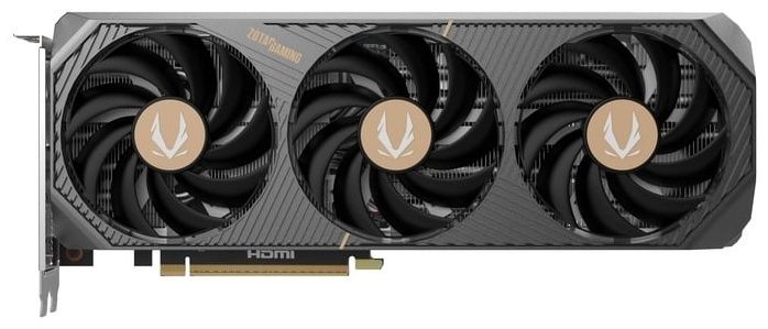 Видеокарта ZOTAC RTX 5070 Ti SOLID SFF
