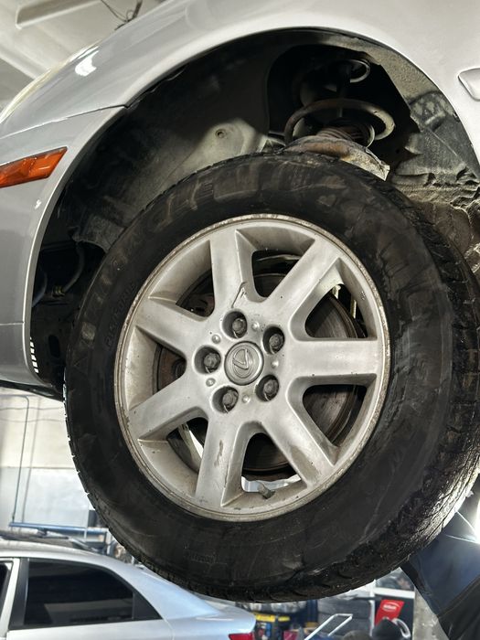 Обмен на диск 18р