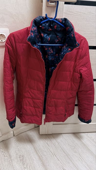 Armani куртка двухстороняя