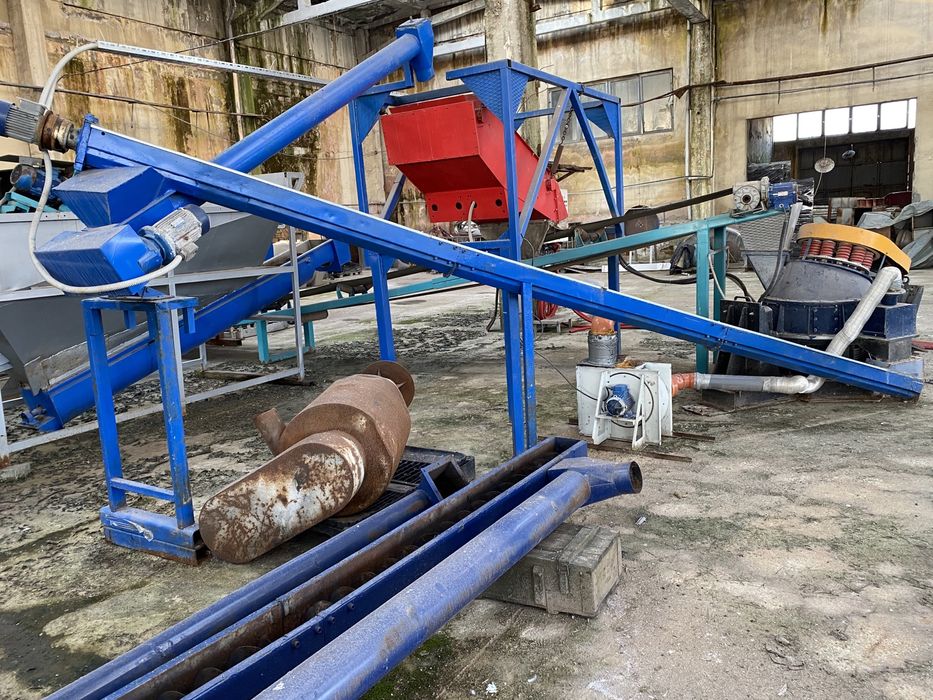 вибрационно сито