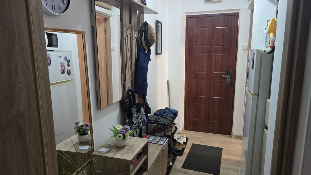 Direct proprietar Apartament 2 camere LA CHEIE Inel 2 Aleea Corbului, Centrala gaze