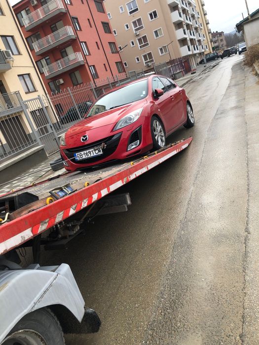 Пътна помощ Пловдив и страната