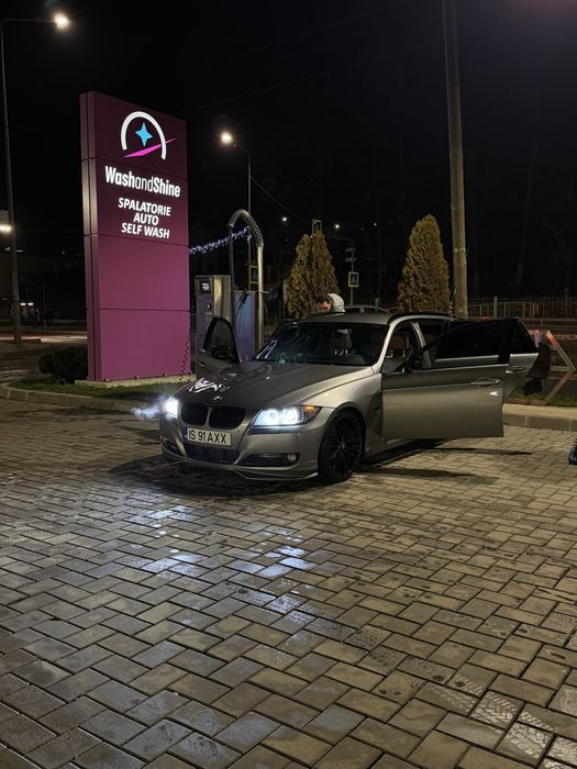 bmw e91 xdrive 320d