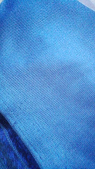 Новый отрезок ткани