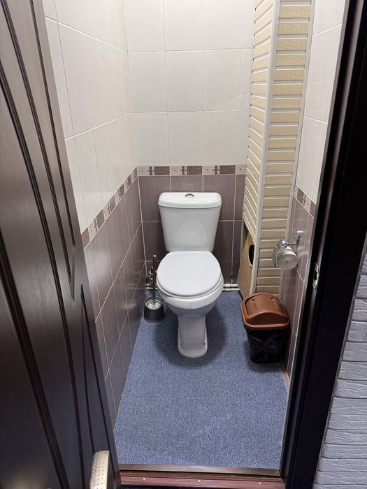 Сдается 3-х комнатная квартира