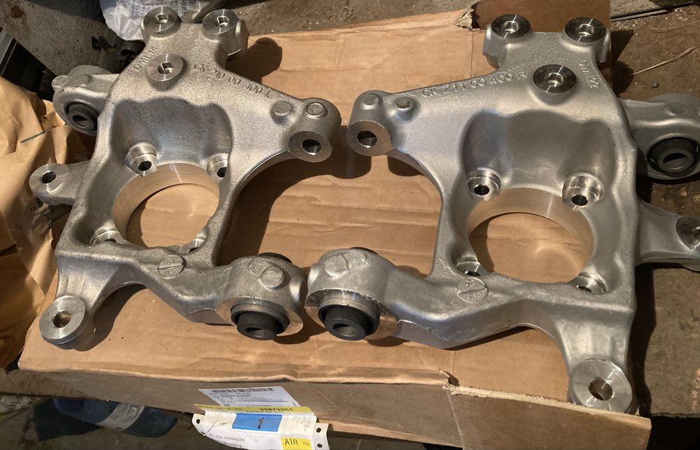 Цапфа Шевроле Каптива оригинал новая