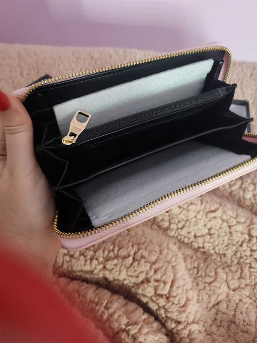 Дамски портфейл Versace