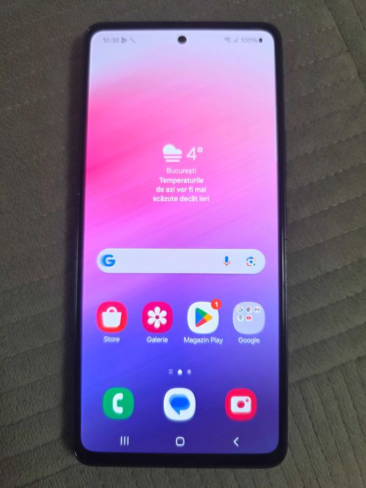 Samsung A53 128GB 6GB RAM