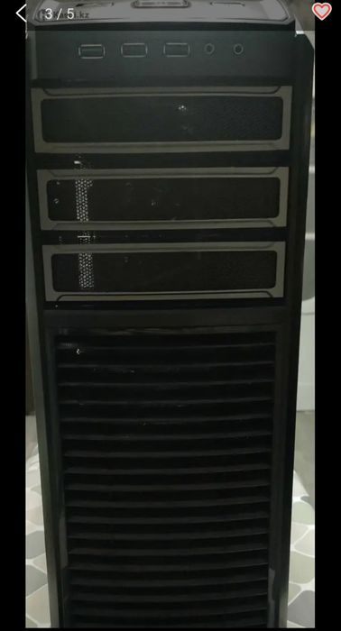 Продам игровой компьютер