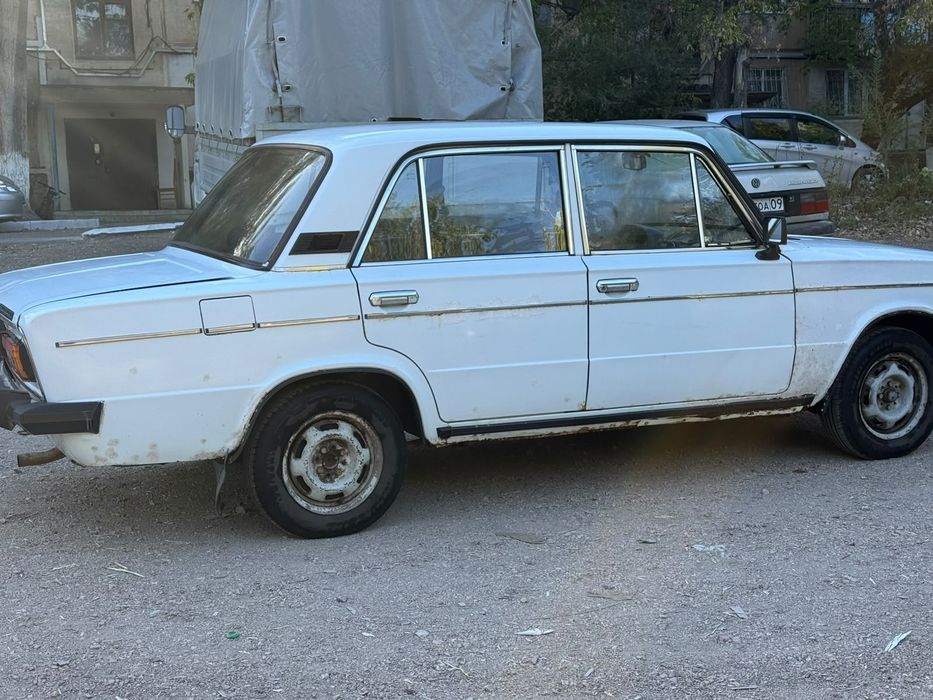 Продам ВАЗ 2106 родной пробег 90тыс