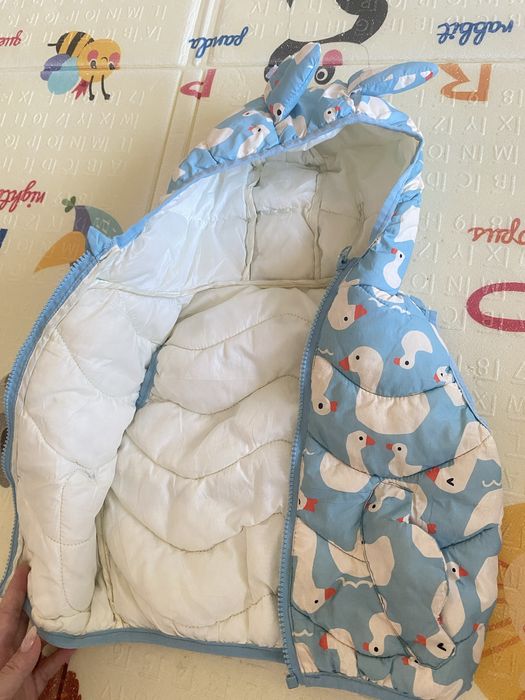 Детская одежда комбиз жакет