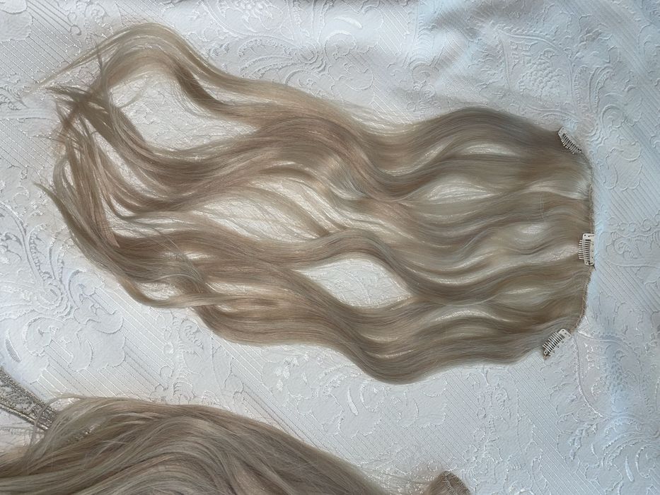 Руска коса/екстейншъни 255грама/75см