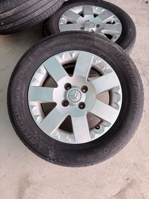 Джанти Citroen 15 цола