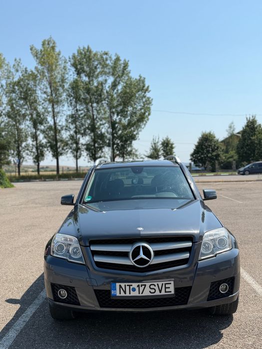 MERCEDES-BENZ GLK-Class 2010 — imagine 2