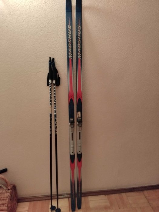 Лыжи Madshus PRO серия новые