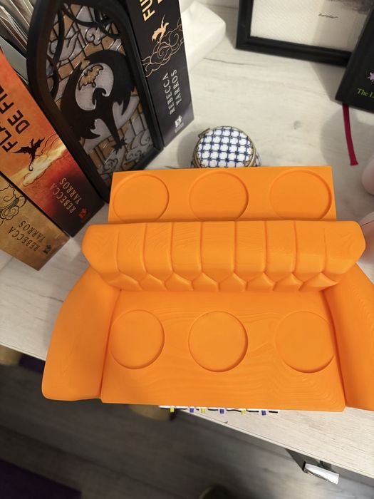 Display Friends McDonald’s