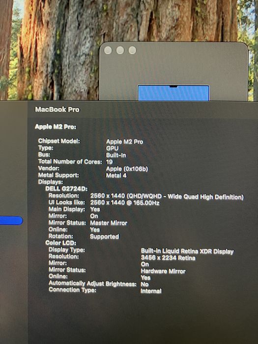 MacBook Pro 16" M2 Pro (12 CPU / 19 GPU / 16/512GB) - Headless / Mac Mini Killer